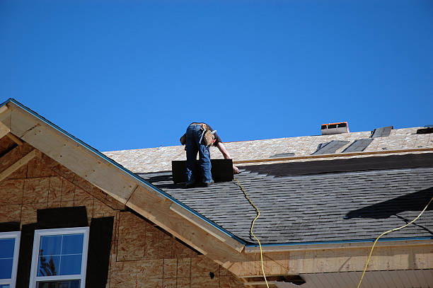Gutter Installation and Roofing in Norwood, NC